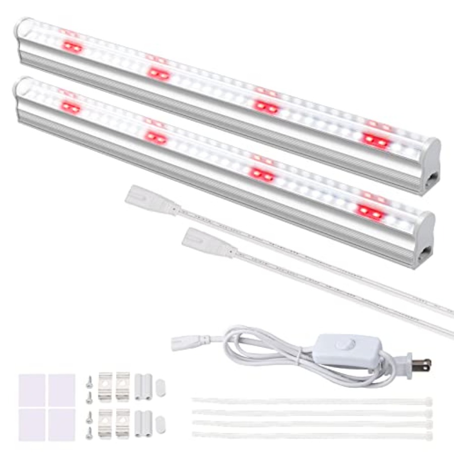 Grow Light Led - Barras de Luz LED para Plantas