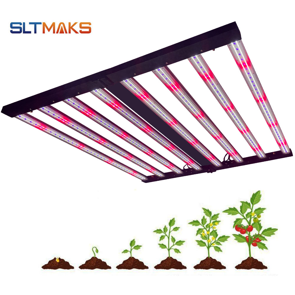 Grow Light Led - Luces LED de Cultivo PPFD 2800