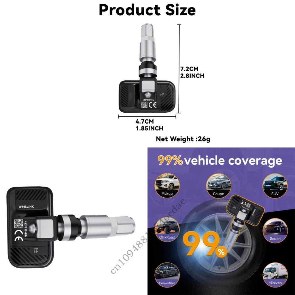 Plant Monitor - Pieza repuesto para monitor rueda automotriz