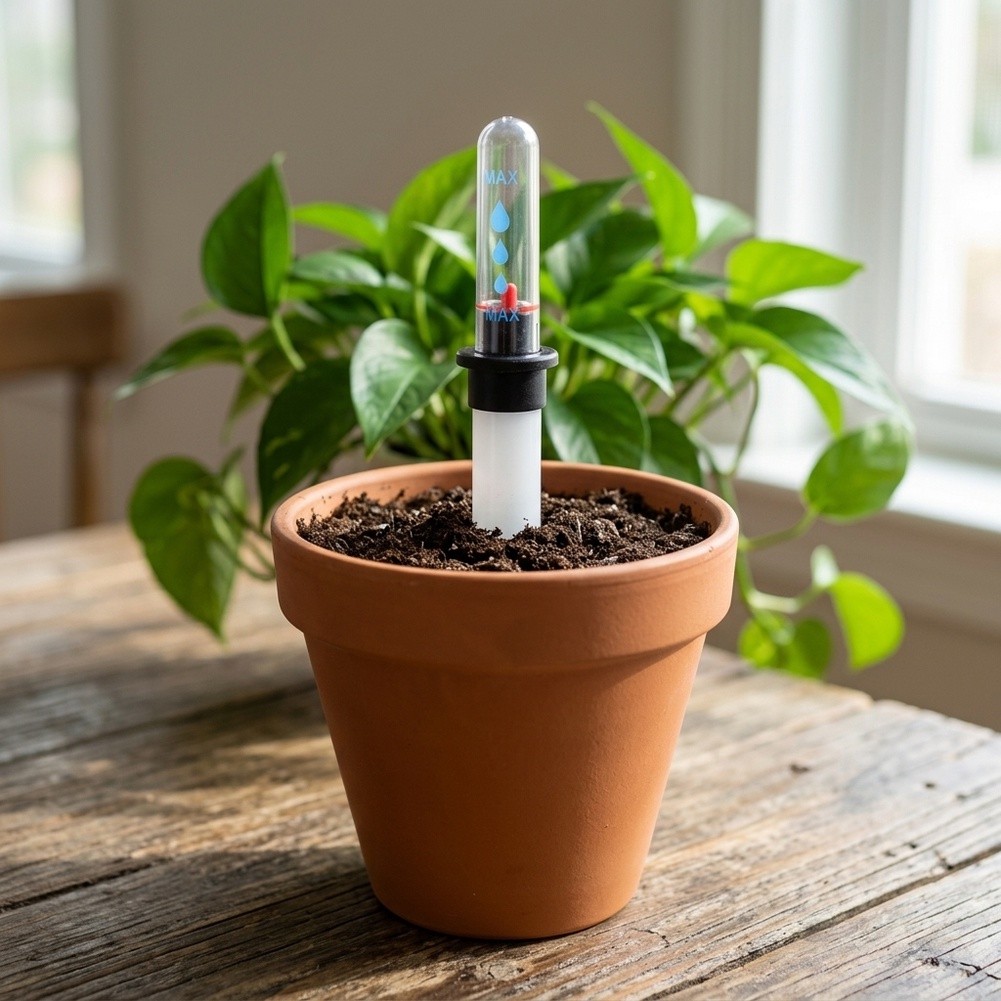 Plant Monitor - Indicadores de Nivel de Agua para