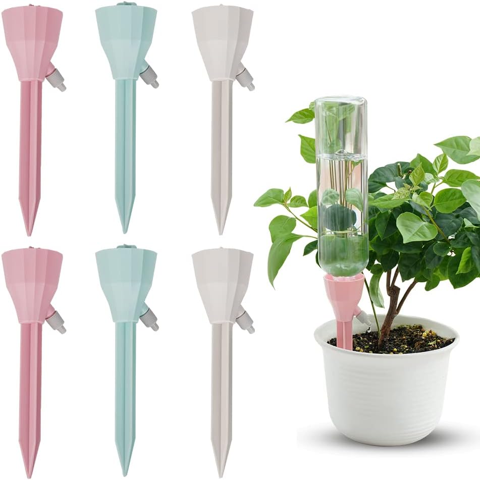 Self Watering Planter - Sistema de riego por goteo automático,