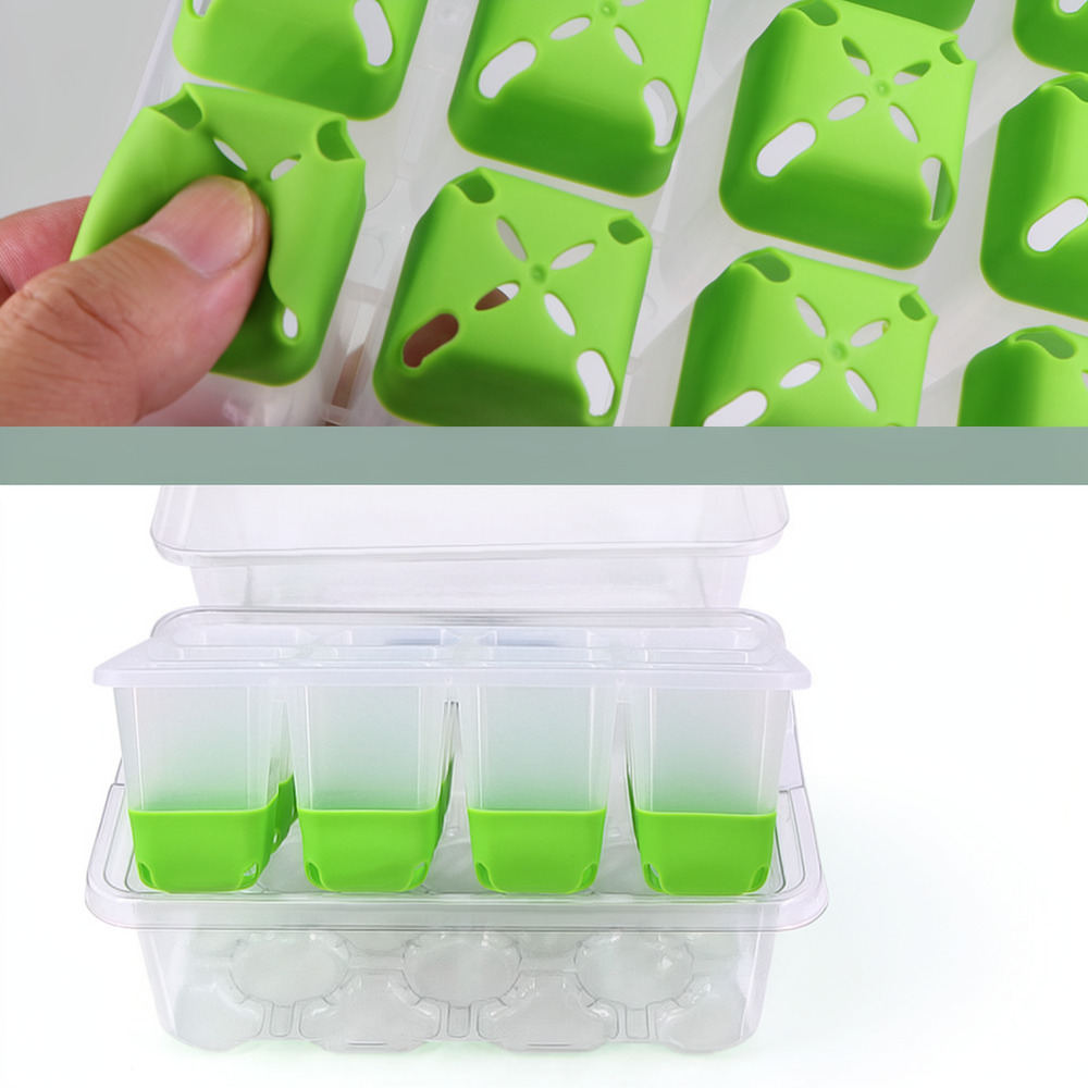 Indoor Garden Kit - Bandeja de propagación de plantas de