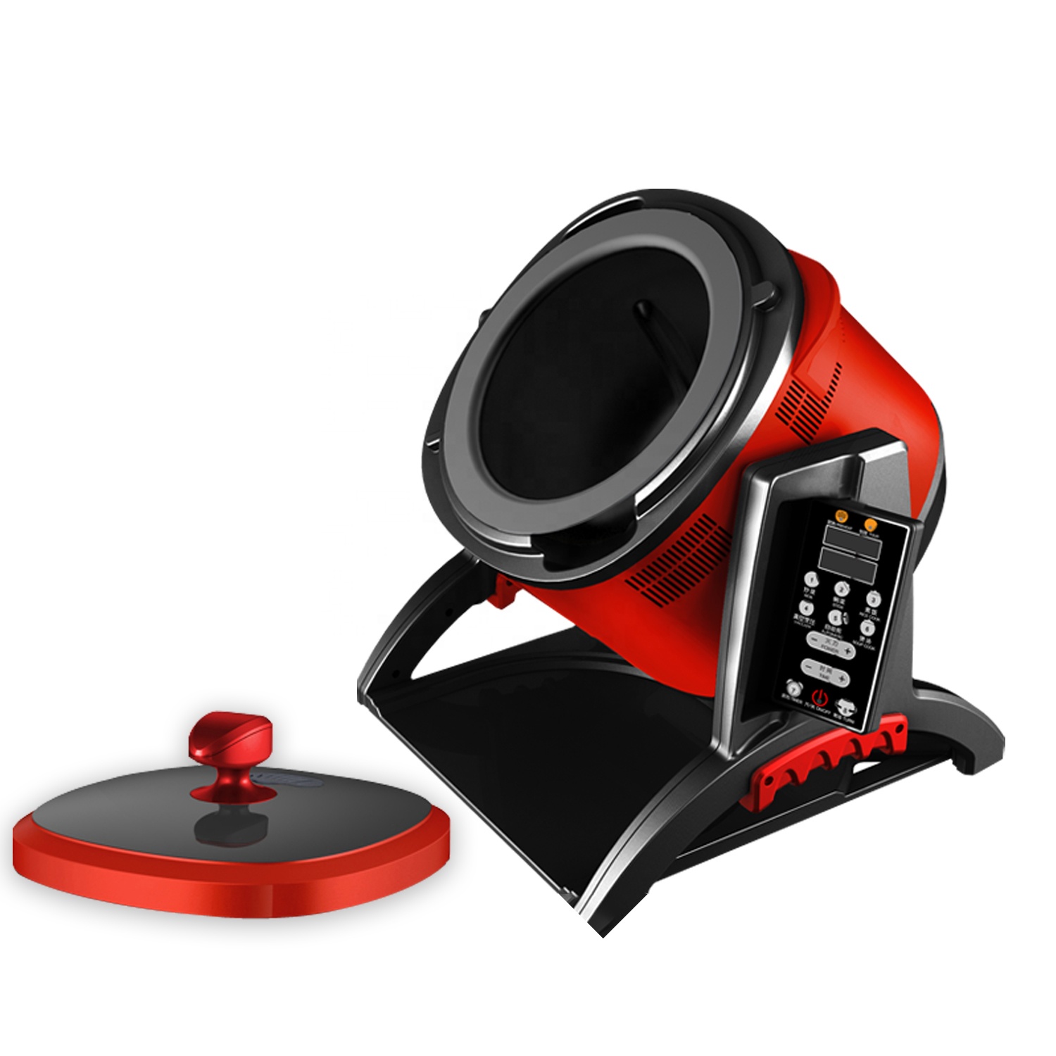 Smart Pot - Robot de Cocina Inteligente Chef 6