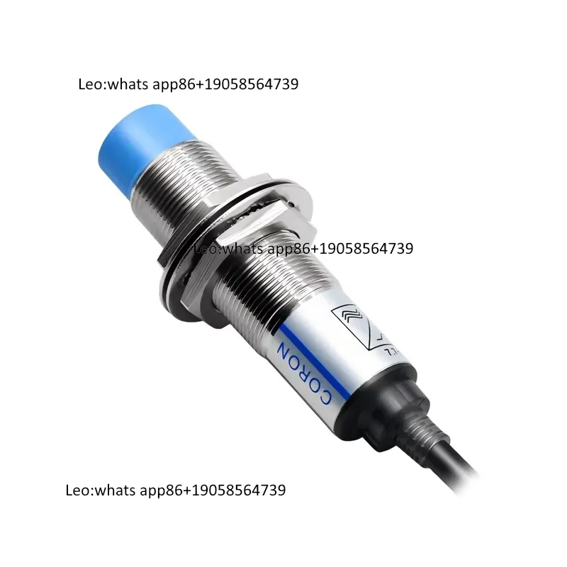 Plant Sensor - Sensor de Proximidad Inductivo a Prueba