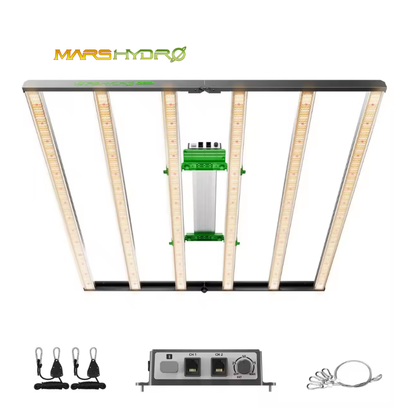 Grow Light Led - Lámpara de Cultivo LED Profesional de