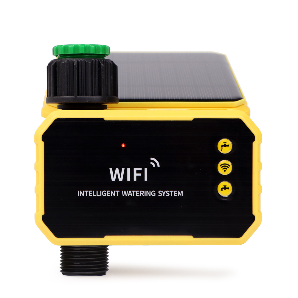 Automatic Watering - Temporizador de Riego por Wifi de