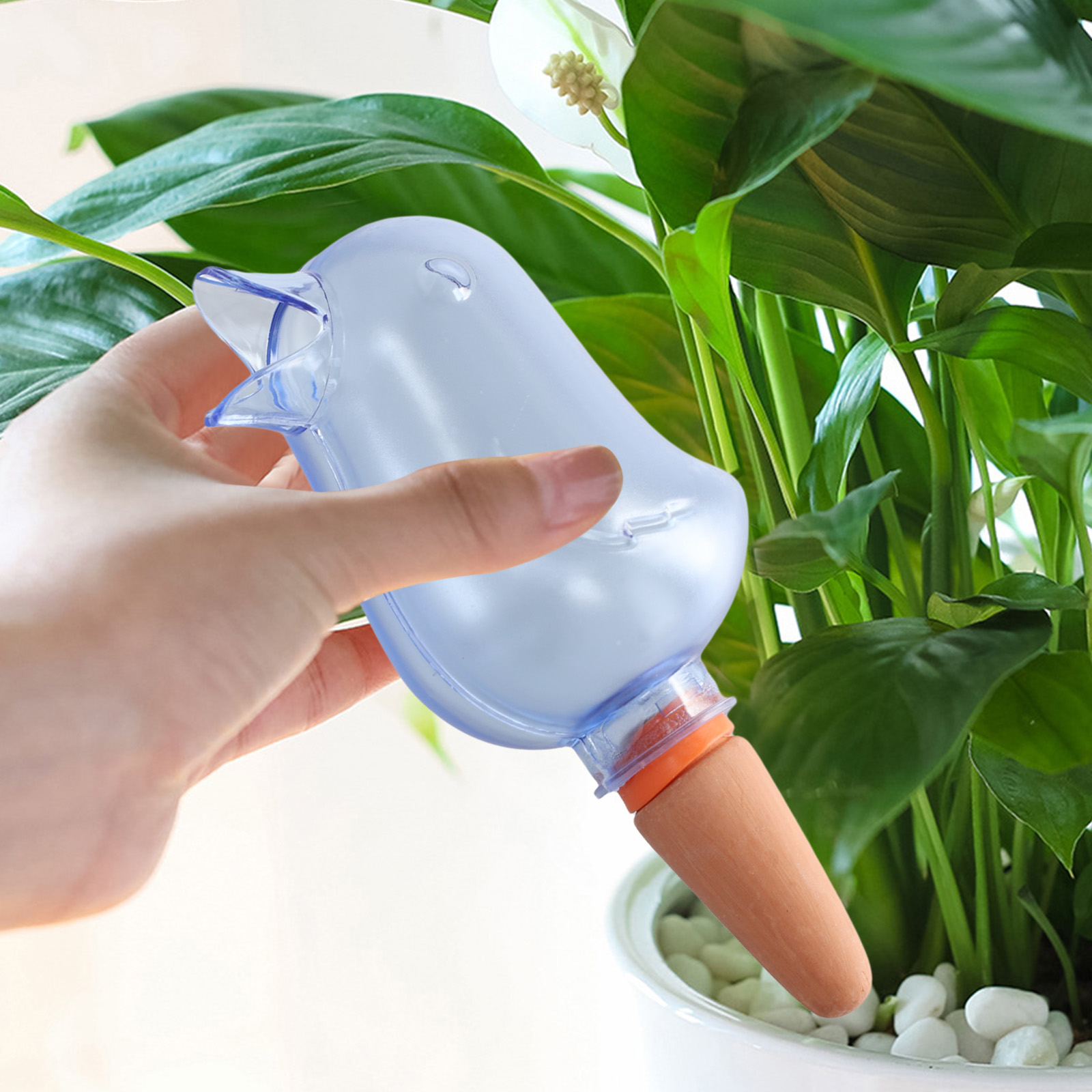 Plant Sensor - Sistema de riego por goteo automático