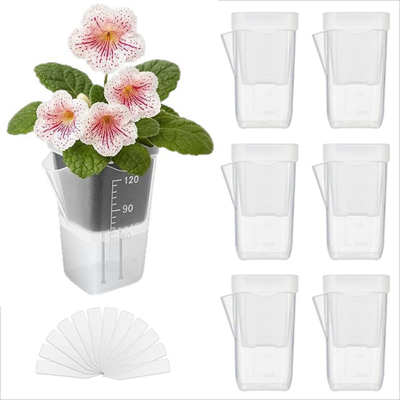 Self Watering Planter - Paquete de 16/32 macetas autorregantes –
