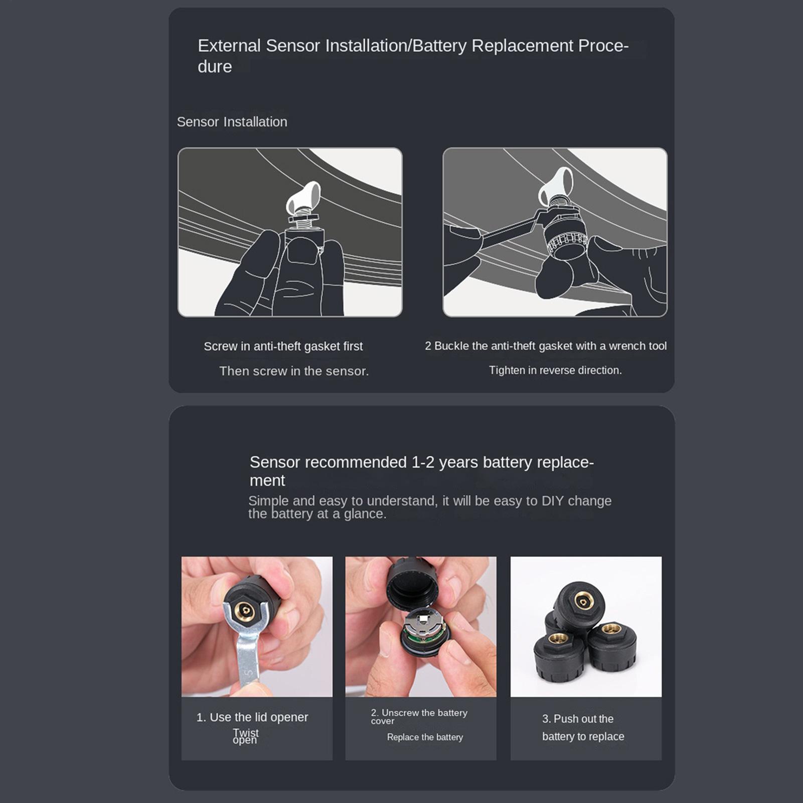 Plant Sensor - Medidor de presión de aire para
