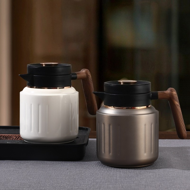 Smart Pot - Cafetera inteligente de alta gama de