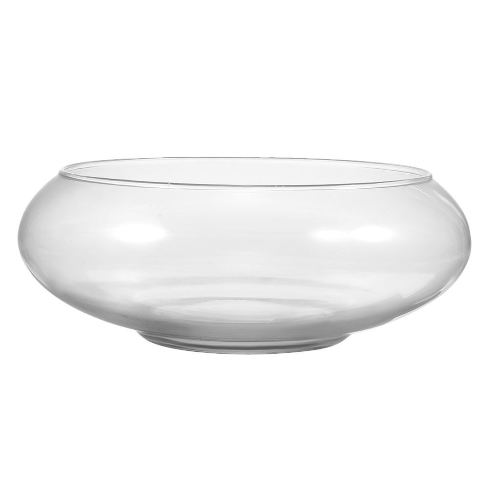 Jarrón de vidrio de boca ancha - Hydroponic Grow Pod reseña y precio
