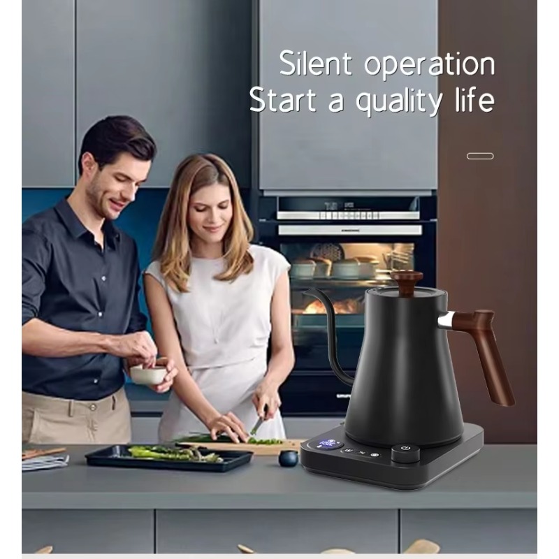 Nuevo Diseño: Hervidor Eléctri - Smart Pot reseña y precio