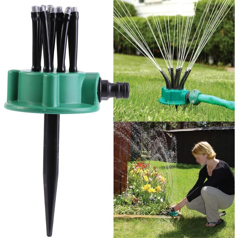 Aspersores de Jardín Automátic - Automatic Watering reseña y precio