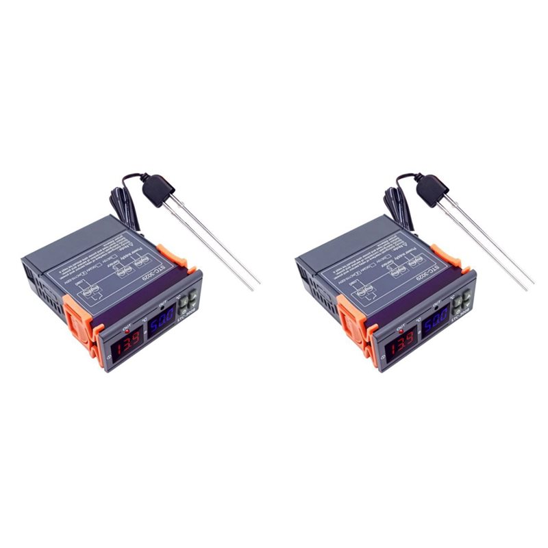 IALJ-2X STC-3029: controlador  - Plant Sensor reseña y precio