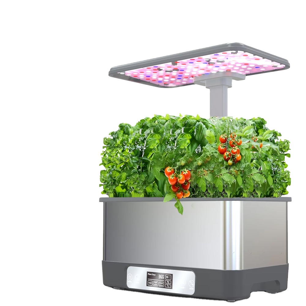 Maceta hidropónica inteligente - Hydroponic Grow Pod reseña y precio