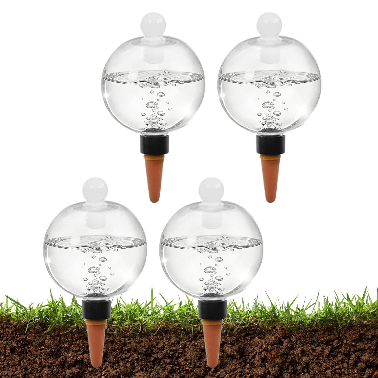 Bombillas de Riego para Planta - Self Watering Planter reseña y precio