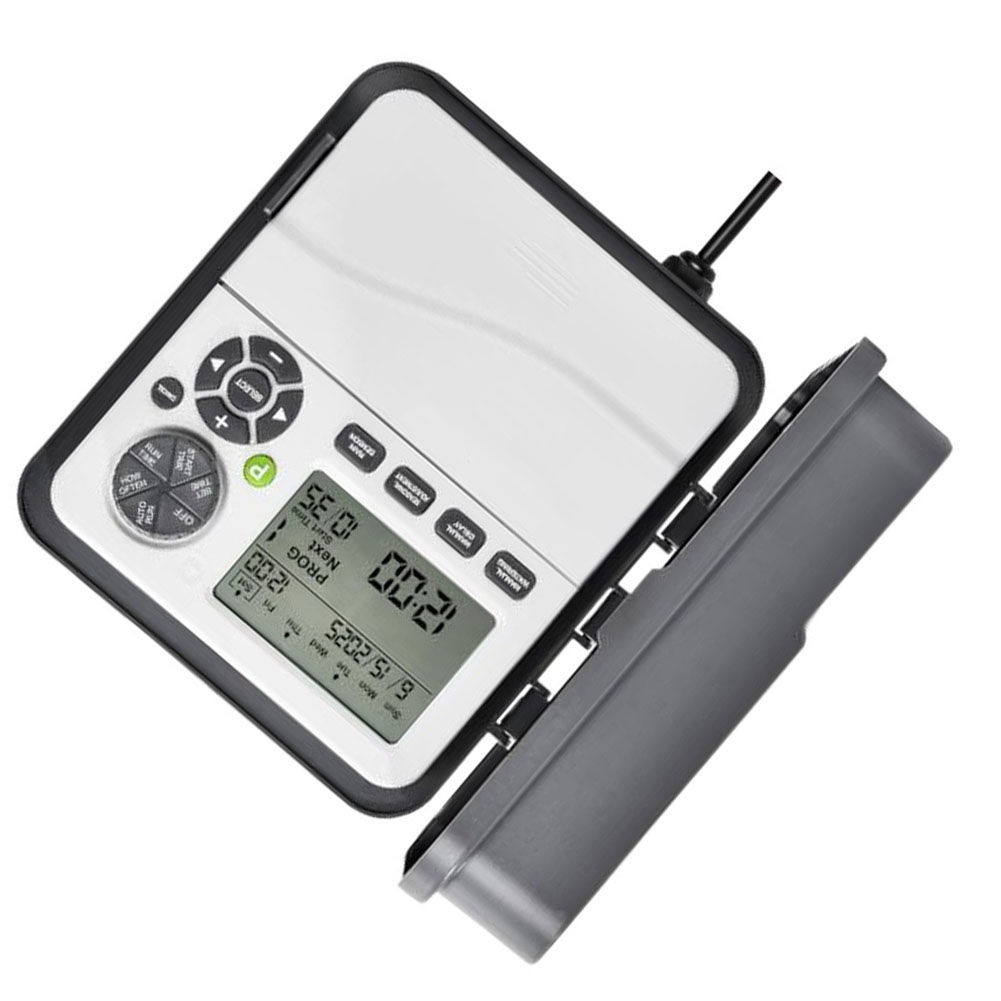 Controlador de riego programab - Smart Garden Kit reseña y precio