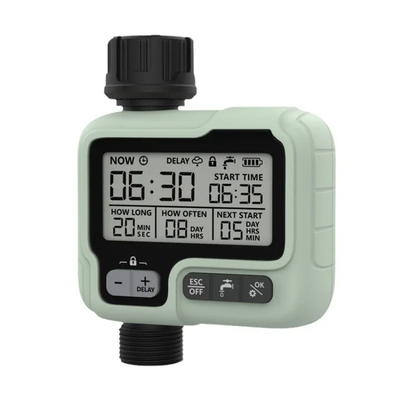 Controlador de Riego Automátic - Automatic Watering reseña y precio