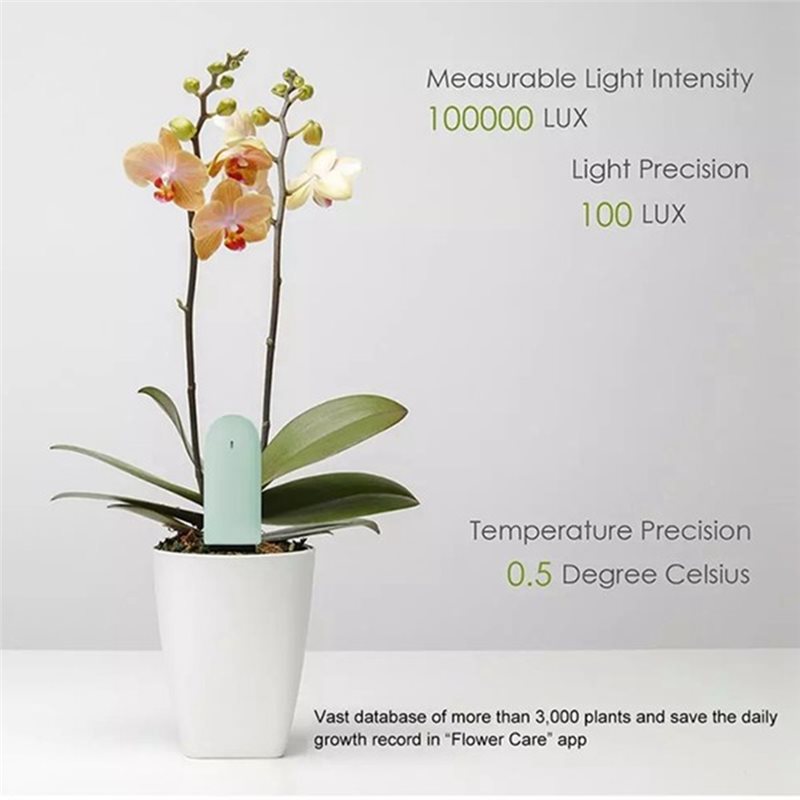 Monitor de Flores 4 Unidades,  - Plant Sensor reseña y precio