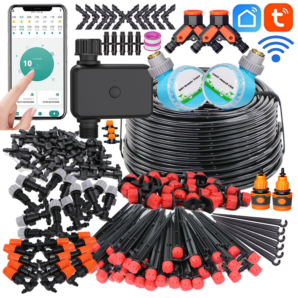 Sistema de riego inteligente p - Smart Garden System reseña y precio