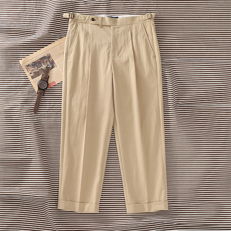Pantalones casuales de hombre, - Smart Pot reseña y precio