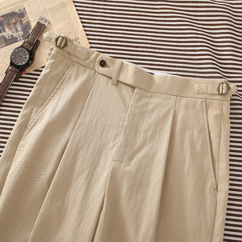 Pantalones casuales de hombre, - Smart Pot reseña y precio
