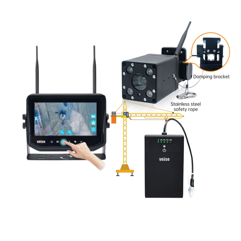 Cámara con Zoom óptico 30 X, r - Plant Monitor reseña y precio
