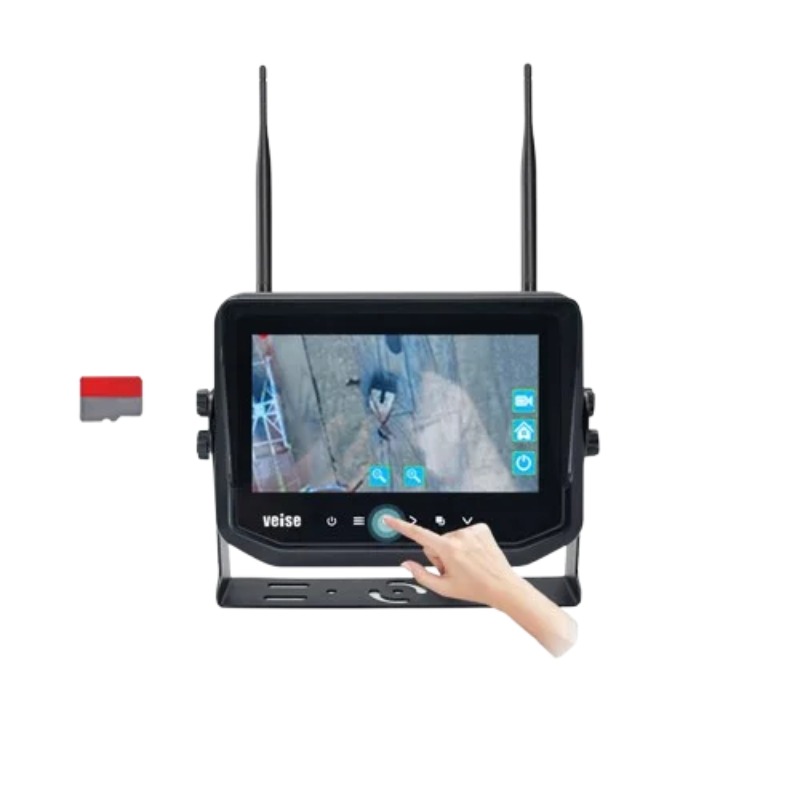 Cámara con Zoom óptico 30 X, r - Plant Monitor reseña y precio