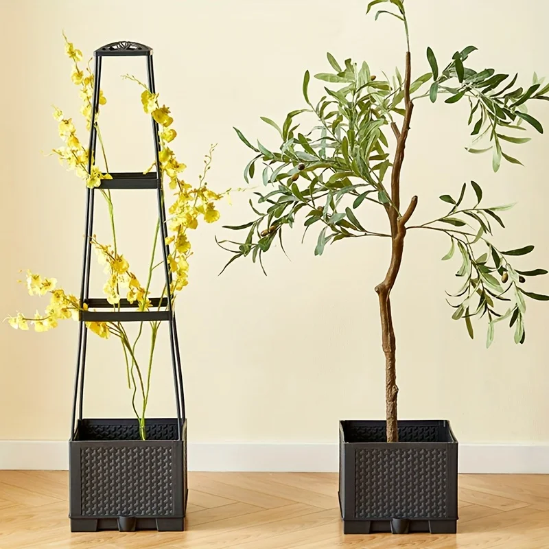 Torre para tomates con caja de - Hydroponic Tower reseña y precio