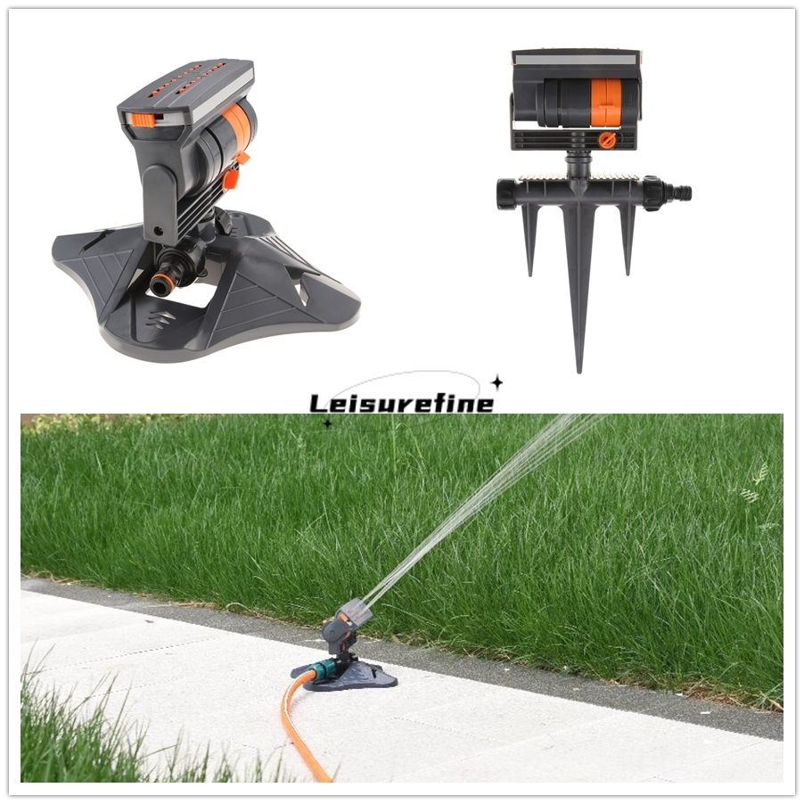 Aspersor de Jardín Automático  - Plant Sensor reseña y precio