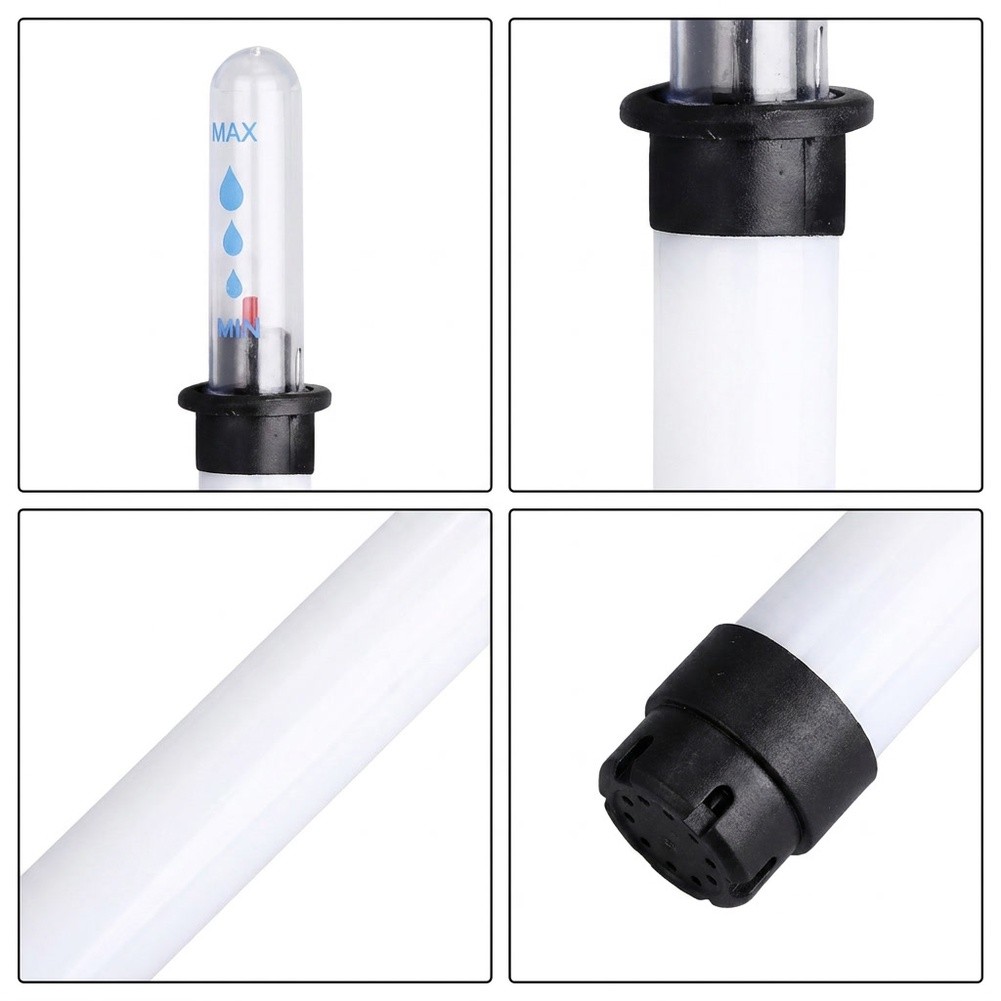 Indicadores de Nivel de Agua p - Plant Monitor reseña y precio