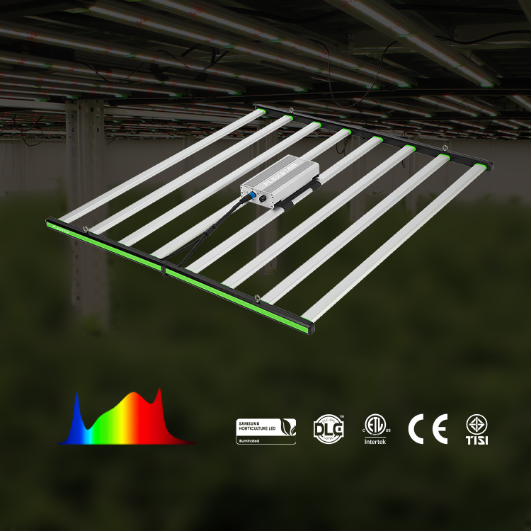 Luces LED de Cultivo de Espect - Plant Grow Light Full Spectrum reseña y precio
