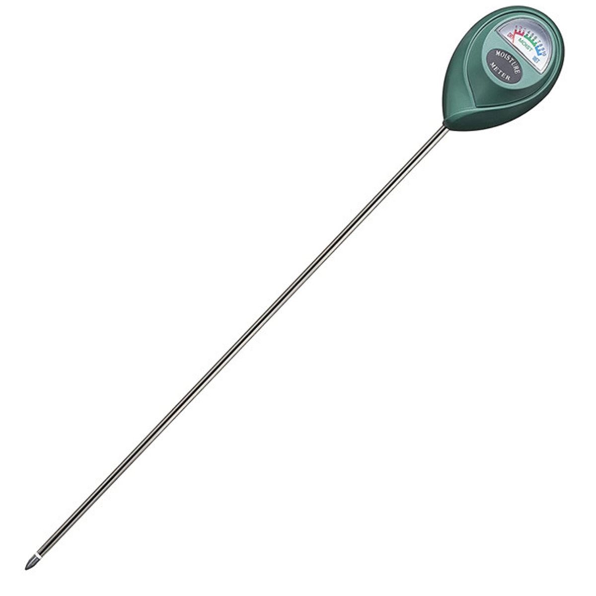 Medidor de Humedad del Suelo d - Plant Monitor reseña y precio