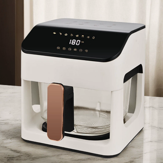 Freidora de Aire Inteligente 2 - Smart Pot reseña y precio