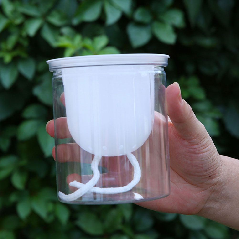 100 Piezas de Cuerda de Algodó - Self Watering Planter reseña y precio