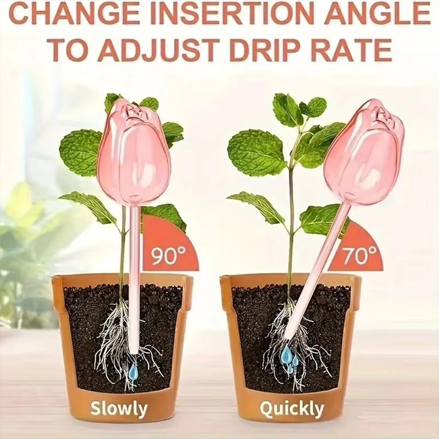 Irrigador de liberación lenta  - Self Watering Planter reseña y precio