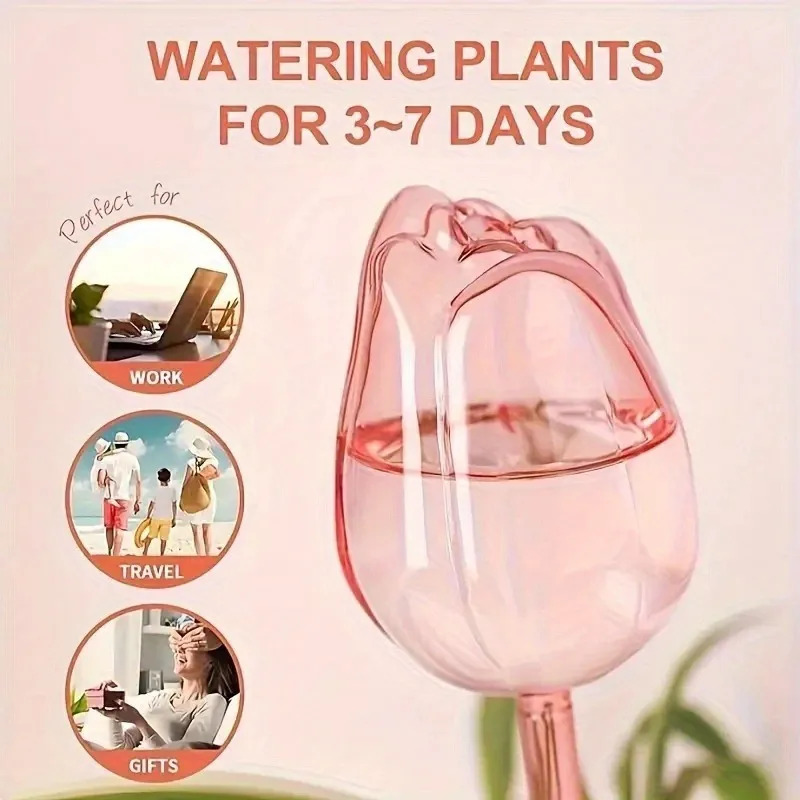 Bolas de riego de plantas de t - Automatic Watering reseña y precio
