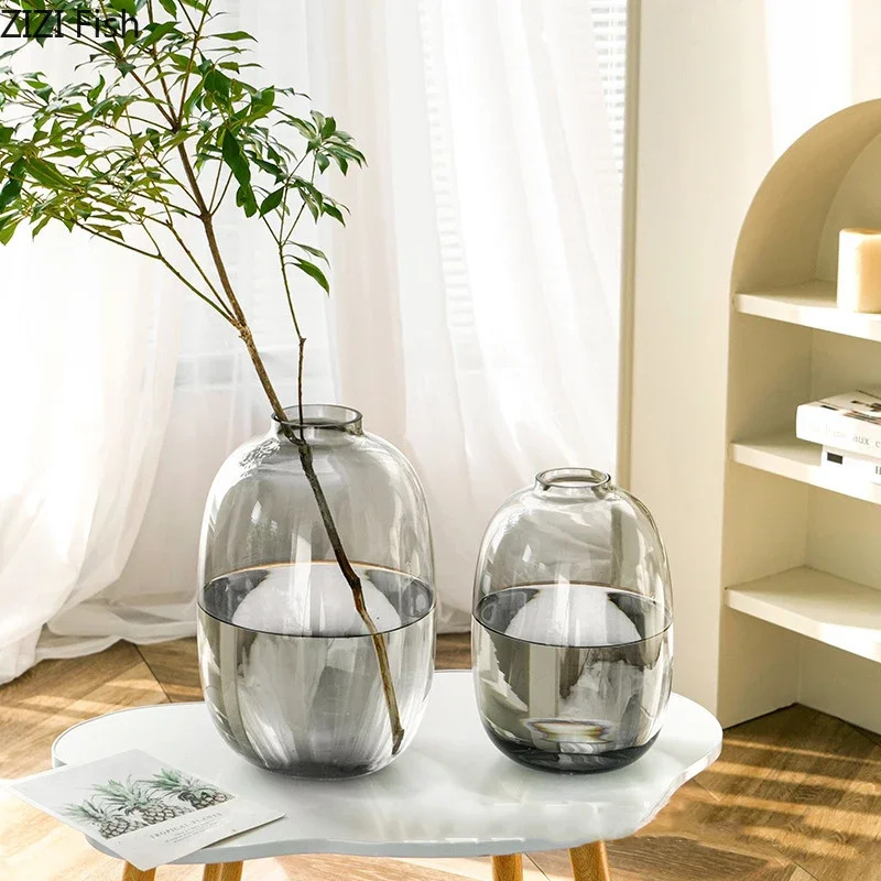Florero de cristal transparent - Hydroponic Grow Pod reseña y precio
