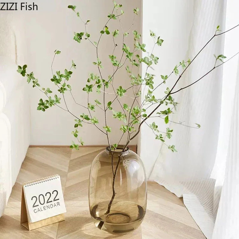 Florero de cristal transparent - Hydroponic Grow Pod reseña y precio
