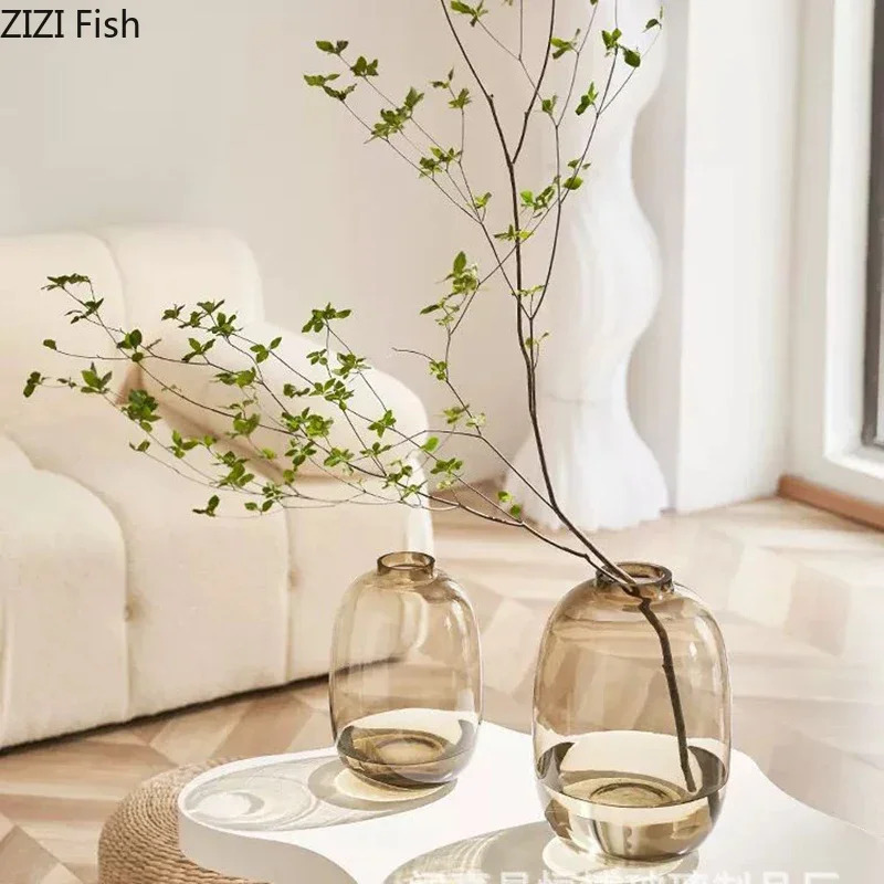 Florero de cristal transparent - Hydroponic Grow Pod reseña y precio