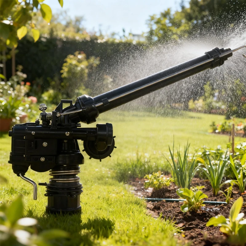 Aspersor de riego de jardín de - Automatic Watering reseña y precio