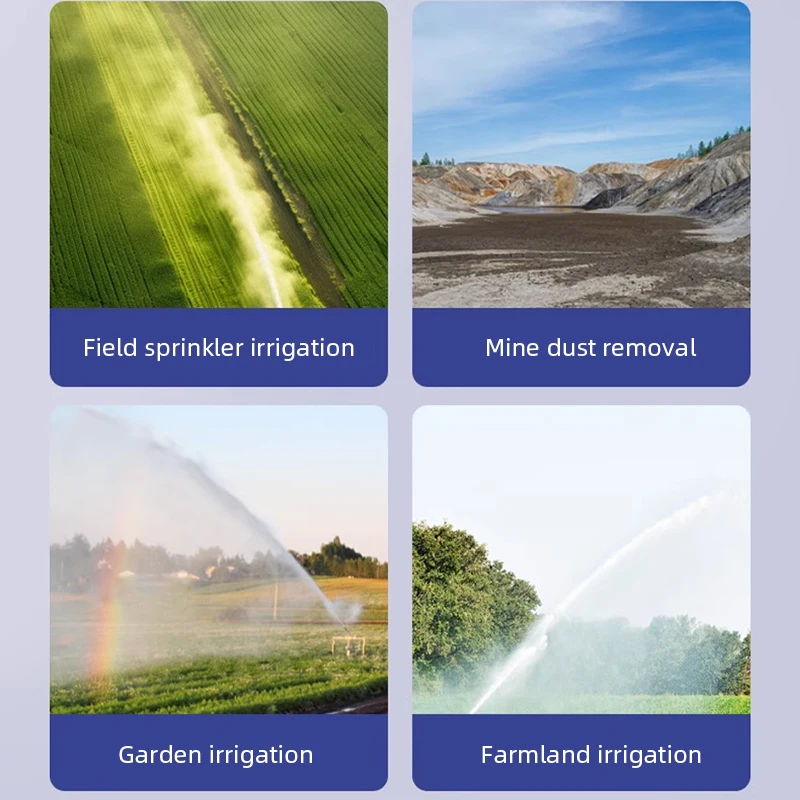Aspersor de riego de jardín de - Automatic Watering reseña y precio