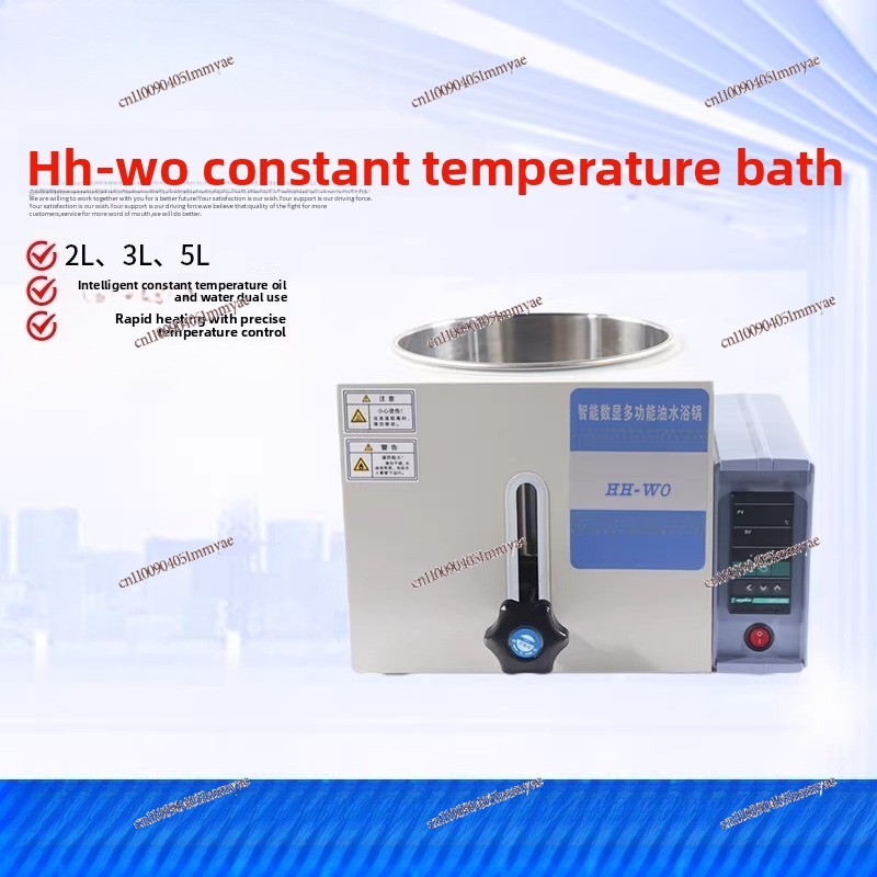 Baño de aceite y agua eléctric - Smart Pot reseña y precio