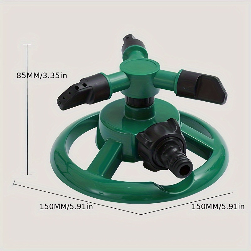 360 °   Boquilla Giratoria Aut - Automatic Watering reseña y precio
