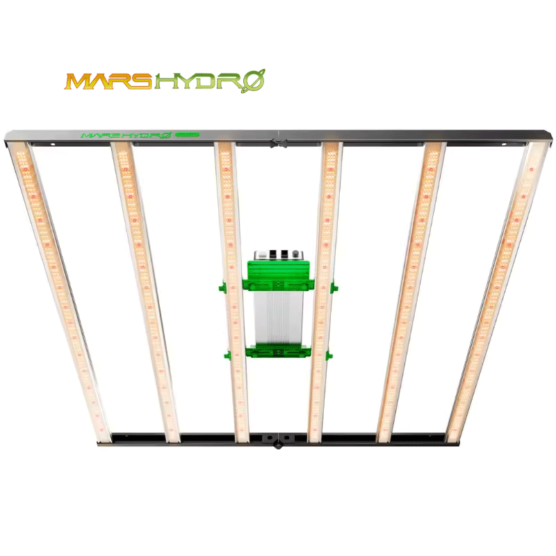 Lámpara LED de Cultivo Comerci - Grow Light Led reseña y precio