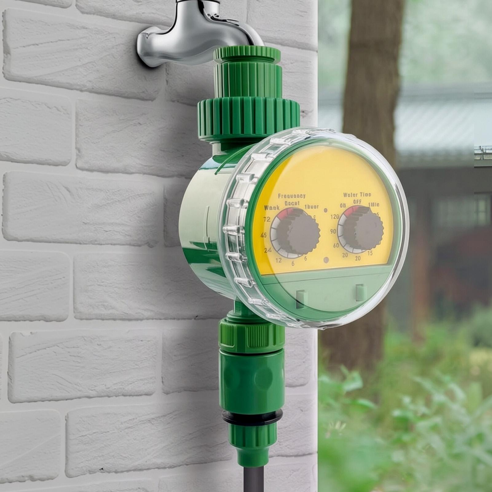 Temporizador de riego para man - Automatic Watering reseña y precio
