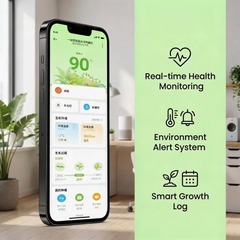 Sistema de cultivo hidropónico - Smart Pot reseña y precio