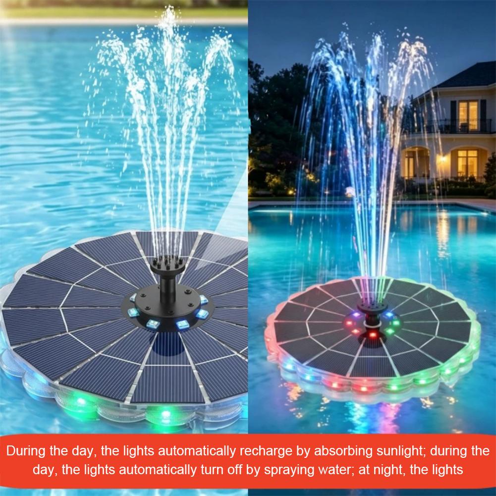 Kit de Bomba de Agua Solar par - Indoor Garden Kit reseña y precio