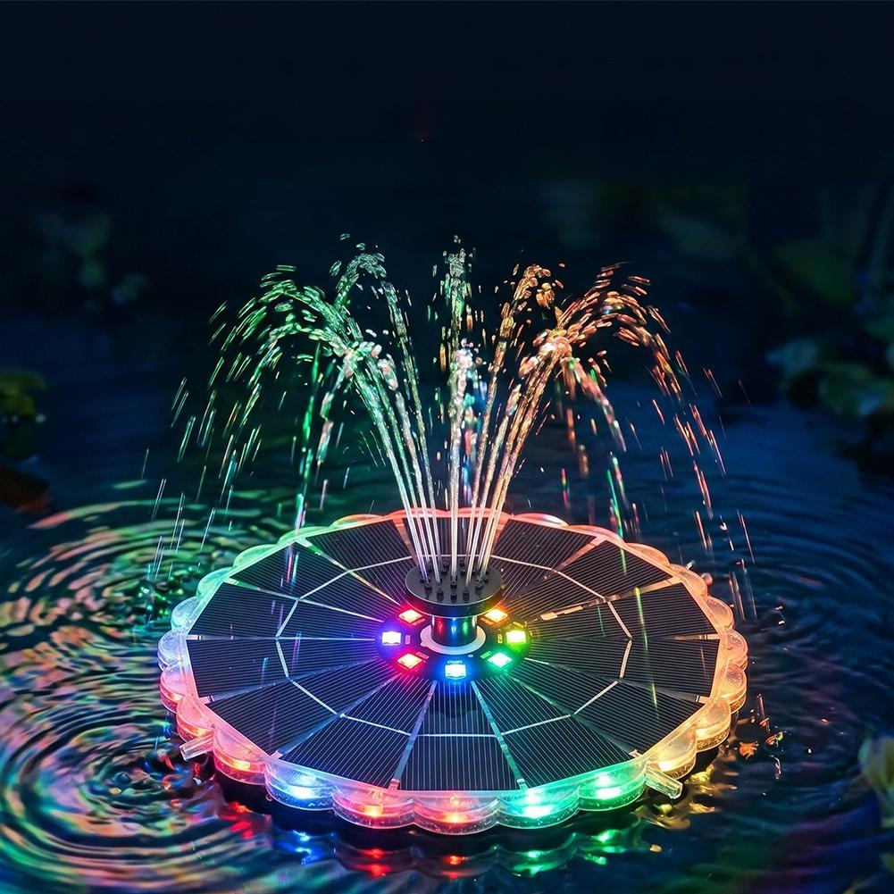 Kit de Bomba de Agua Solar par - Indoor Garden Kit reseña y precio