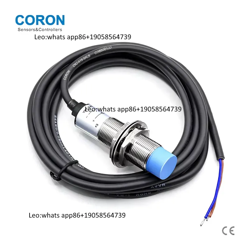 Sensor de Proximidad Inductivo - Plant Sensor reseña y precio